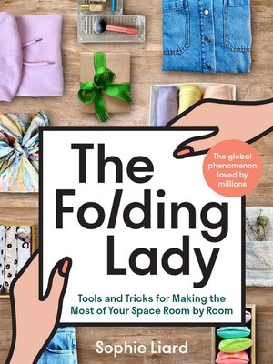 cover image of The Folding Lady